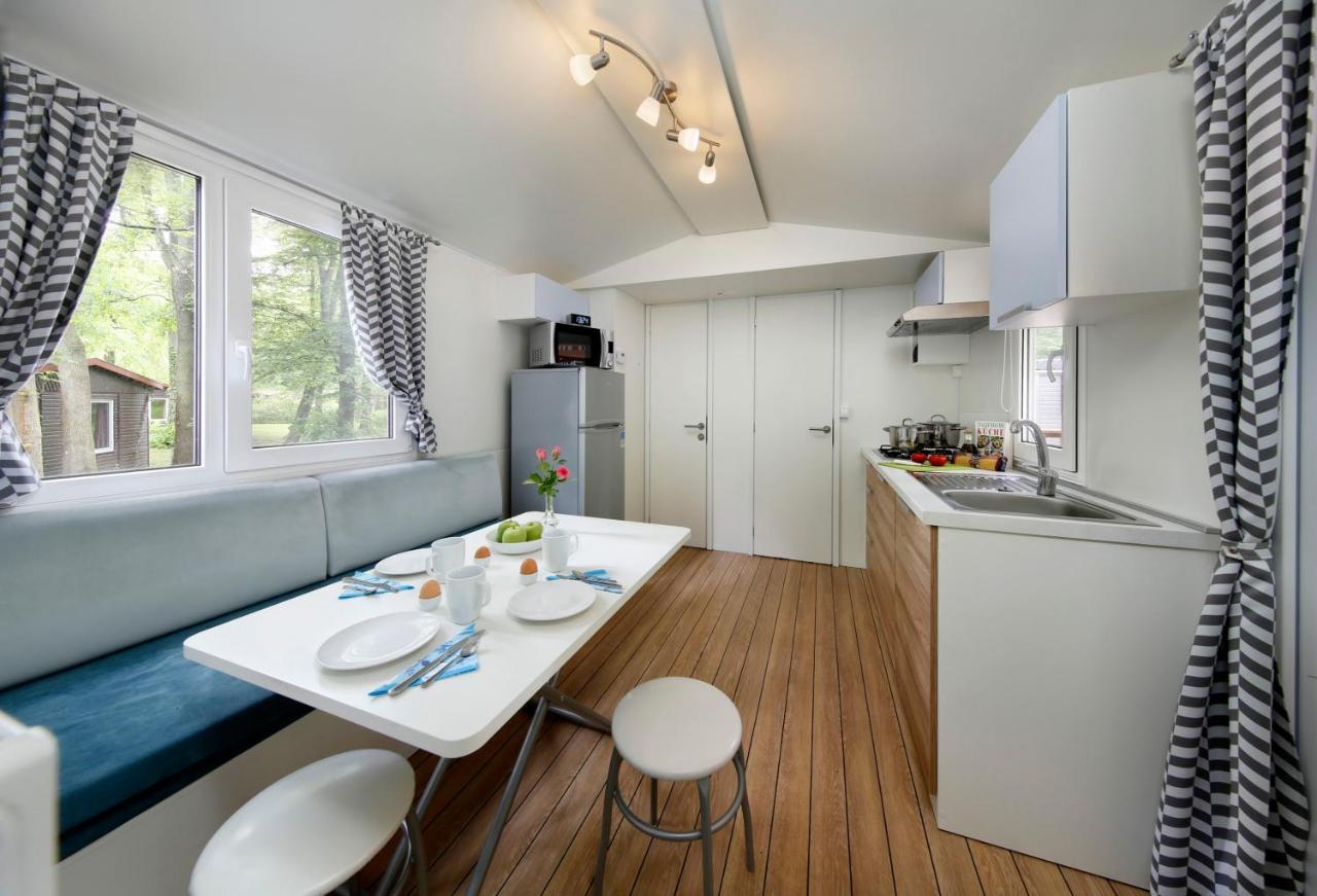 Knaus Campingpark Hamburg Luaran gambar