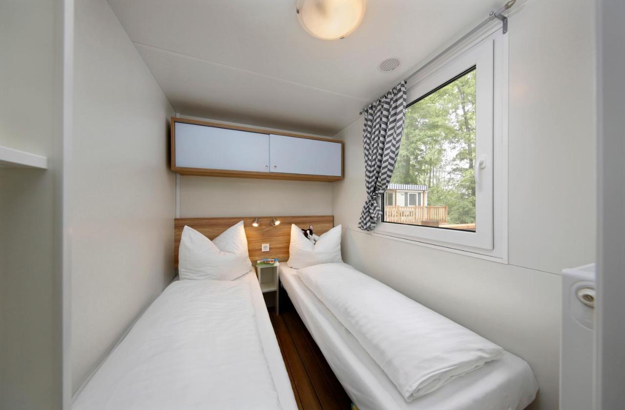 Knaus Campingpark Hamburg Luaran gambar