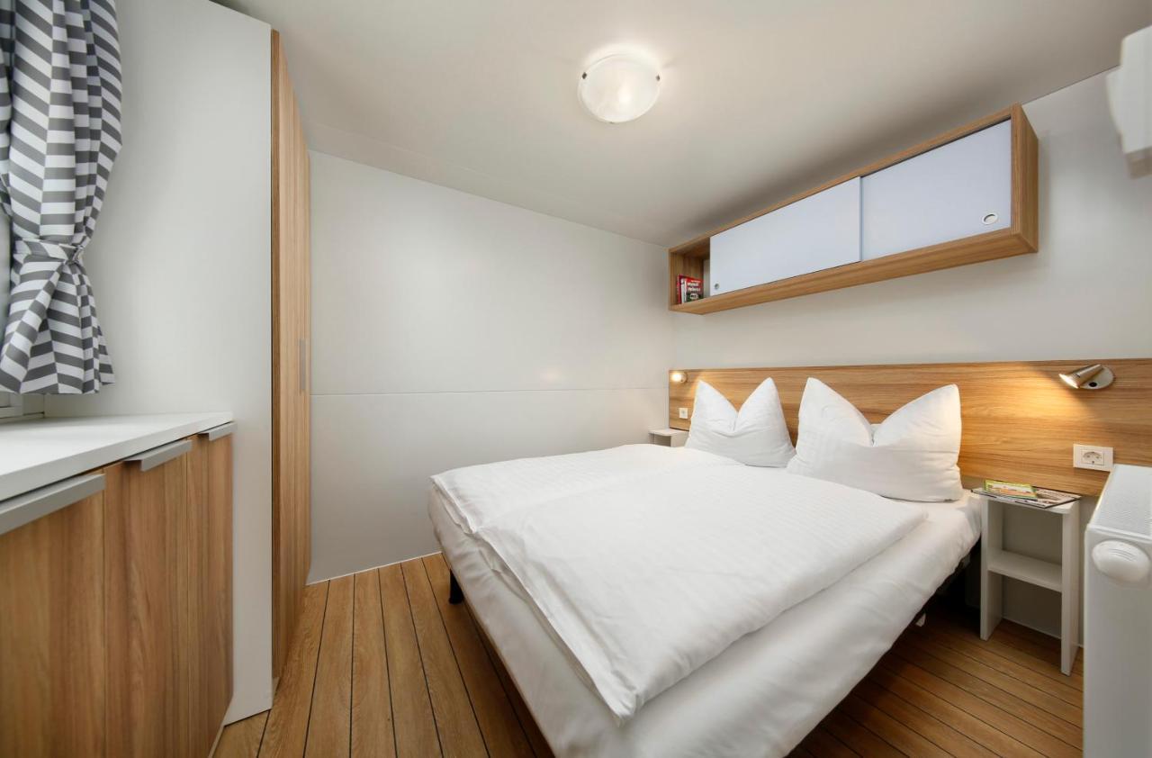 Knaus Campingpark Hamburg Luaran gambar