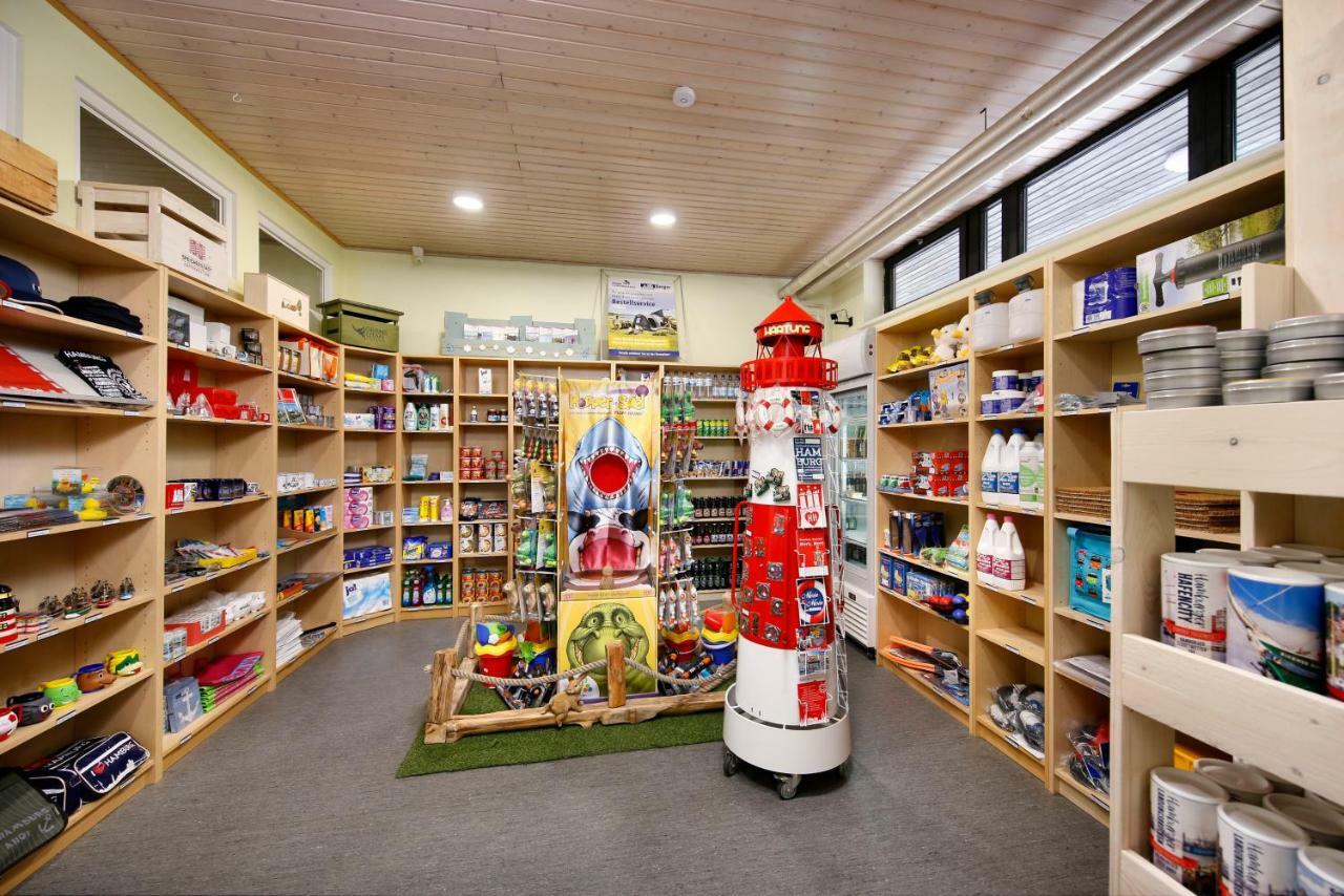 Knaus Campingpark Hamburg Luaran gambar